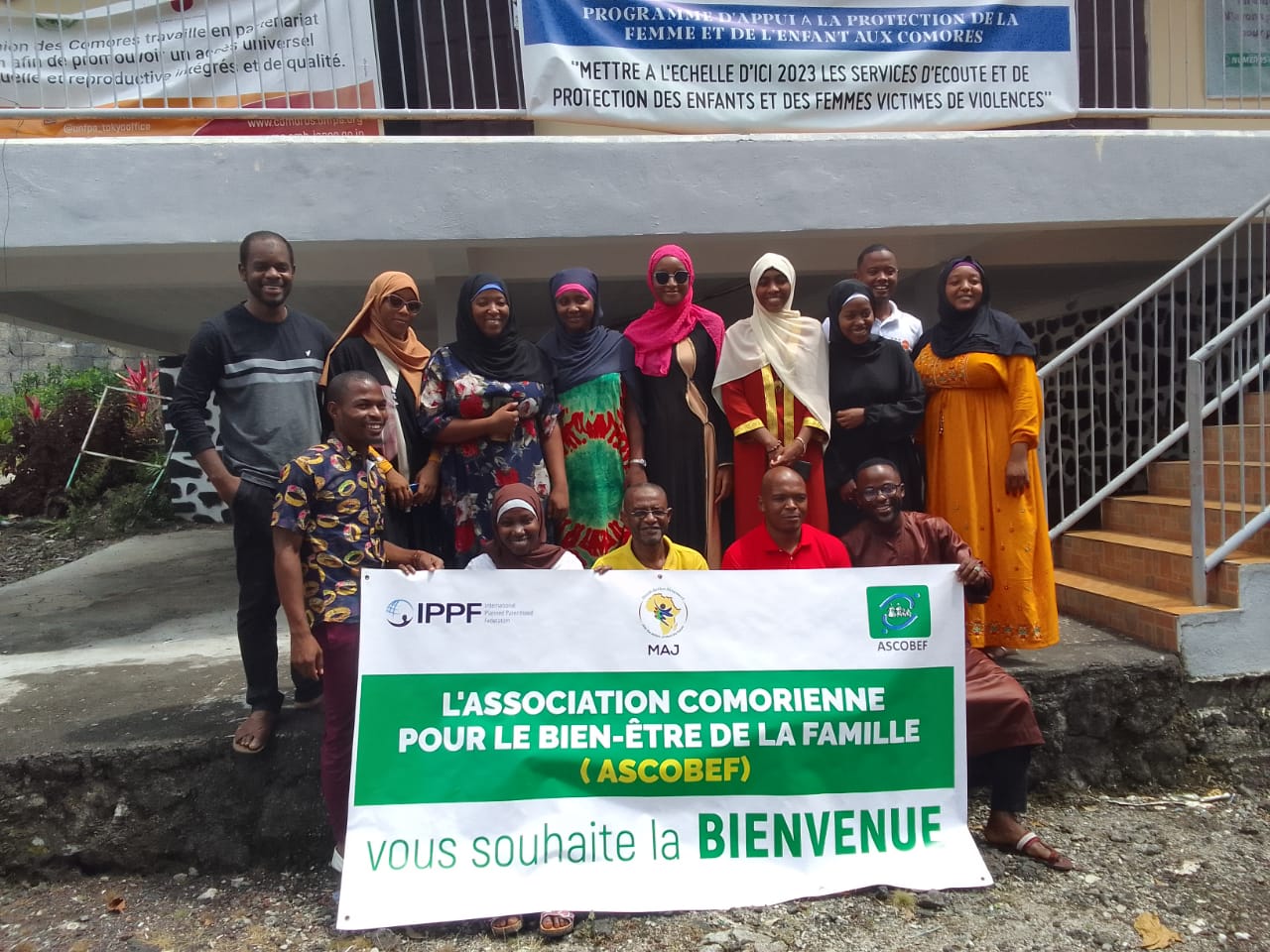Assemblée générale de l’ASCOBEF: Mdramana Youssouf Moustoifa prend le flambeau